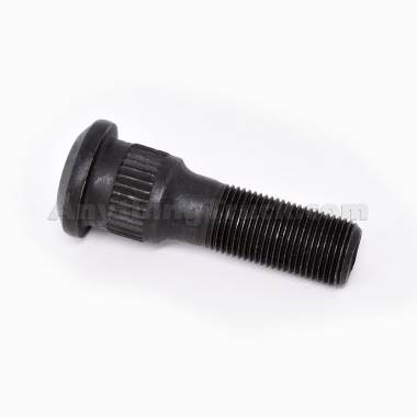 BWP M-3618 RH Headed Disc Wheel Stud With Serrated Body, 3/4"-16 Thread, Grade 8
