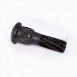 BWP M-3619 LH Headed Disc Wheel Stud With Serrated Body, 3/4"-16 Thread, Grade 8