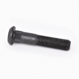 BWP M-3654 RH Headed Disc Wheel Stud With Serrated Body, 3/4"-16 Thread, Grade 8