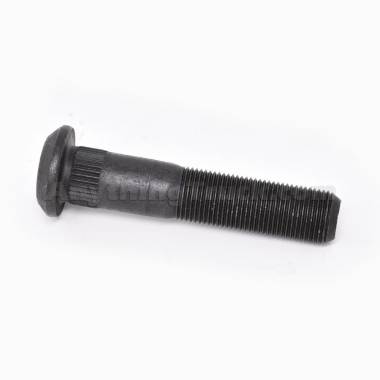 BWP M-3654 RH Headed Disc Wheel Stud With Serrated Body, 3/4"-16 Thread, Grade 8