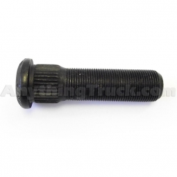PTP M3664 Wheel Stud, M22x1.5 Thread, 3.5" Long, Replaces Gunite W-1324