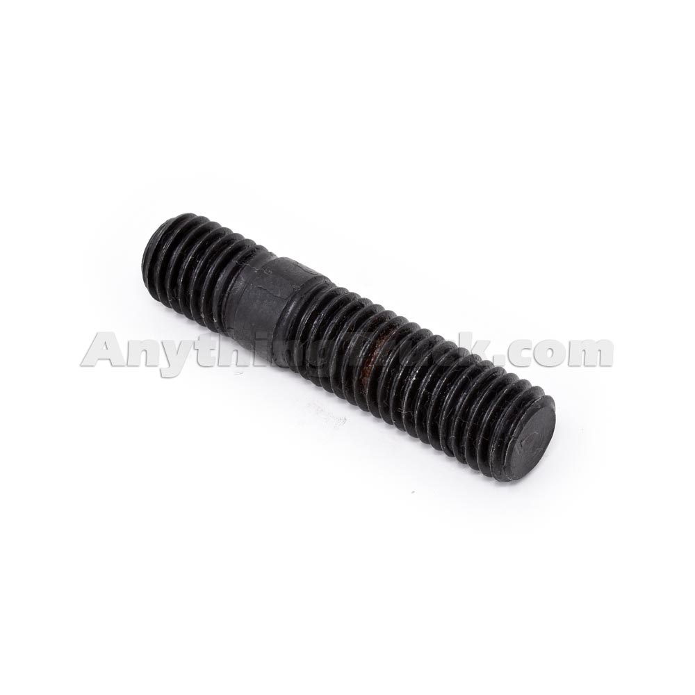 BWP M38 Dayton Cast Spoke Wheel Stud, 5/8"11 Thread, 23/4" Long