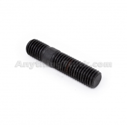 BWP M-38 Dayton Cast Spoke Wheel Stud, 5/8"-11 Thread, 2-3/4" Long, Replaces Dayton 08-006654