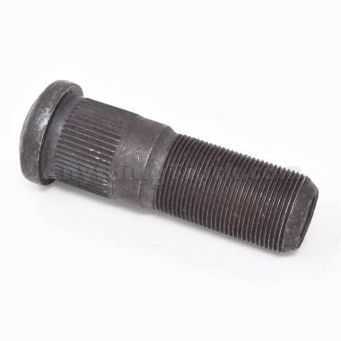 BWP M-3917 LH Headed Front Disc Wheel Stud, 1-1/8"-16 Thread, Grade 8