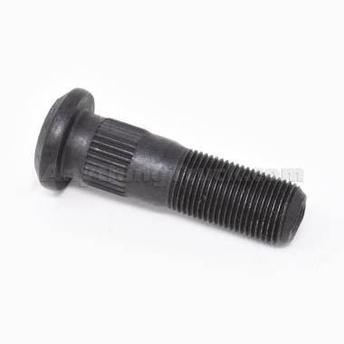 BWP M-3930 RH Headed Disc Wheel Stud With Serrated Body, 3/4"-16 Thread, Grade 8