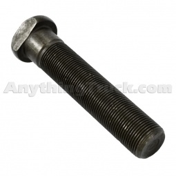 PTP M3978 M22x1.5 Clipped D-Head Wheel Stud, 4-3/16" Long