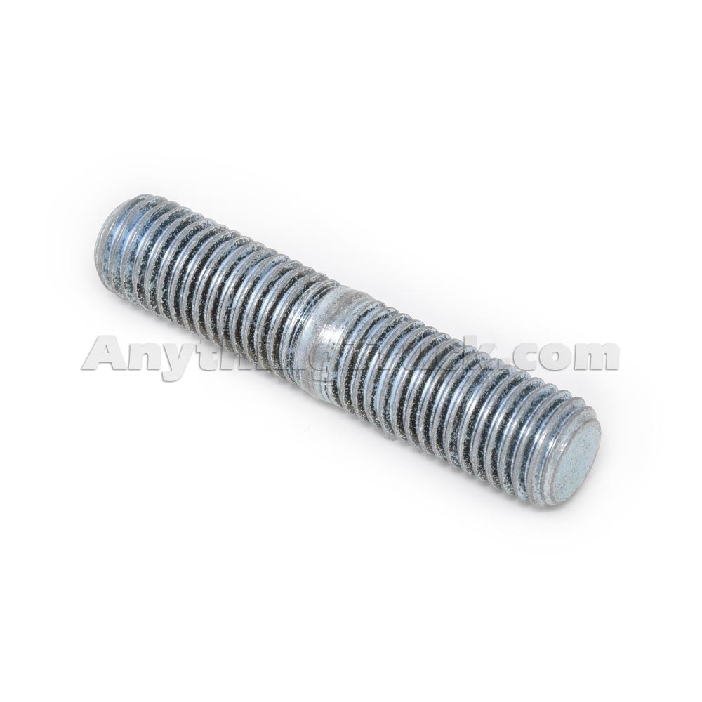BWP M40 Dayton Cast Spoke Wheel Stud, 3/4"10 Thread, 39/16" Long