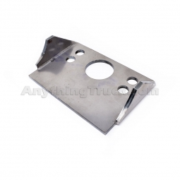 BWP M-431 Universal Air Brake Chamber Bracket, Fits 4-1/2" and 5" Round Axles