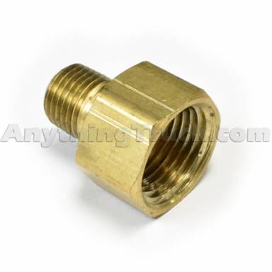 BWP M-4344 1/2" to 1/4" Pipe Reducer