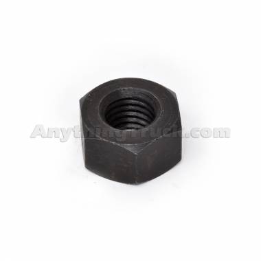 BWP M-43 Dayton Style Chamfered Spoke Wheel Nut, 5/8"-11 Thread, Replaces Dayton 08-005149