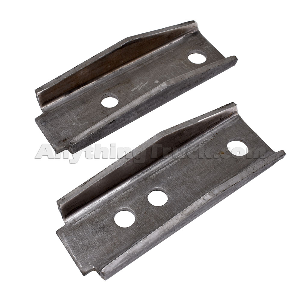 BWP M505 Fruehauf ProPar Air Brake Chamber Bracket, 161/2" Brakes, 1