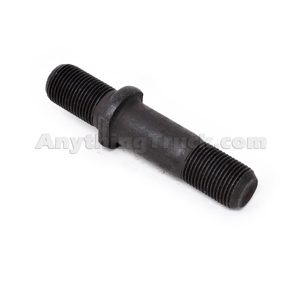 BWP M55 LH Shoulder Disc Wheel Stud, 41/32" Length, 3/4"16 Thread