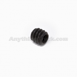 BWP M-617 Set Screw For Cast Shoes, 1/4"-20 Thread, 1/4" Length