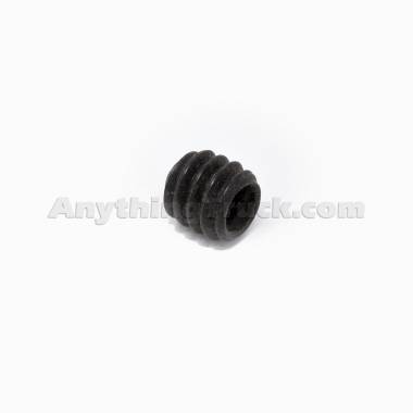 BWP M-617 Set Screw For Cast Shoes, 1/4"-20 Thread, 1/4" Length