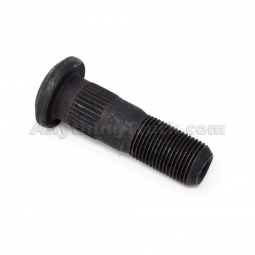 BWP M-76 RH Headed Disc Wheel Stud With Serrated Body, 3/4"-16 Thread, 2-5/8" Long