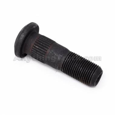 BWP M-77 LH Headed Disc Wheel Stud With Serrated Body, 3/4"-16 Thread, 2-5/8" Long