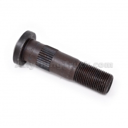BWP M-82 RH Headed Disc Wheel Stud, Serrated Body With Raised Shoulder, 3/4"-16 Thread