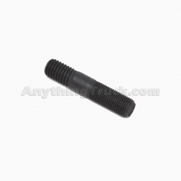 BWP M-960 General Purpose High Tensile Stud, 1/2"-20 X 1/2"-13 Diameter, 2-1/2" Long