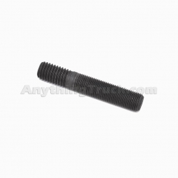 BWP M-971 General Purpose High Tensile Stud, 9/16"-18 X 9/16"-12 Thread, 3-1/4" Long