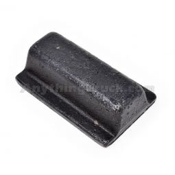 PTP MA10A Mack Camelback Spacer Block, 3" Width, 4" Length, 1-1/2" Thickness