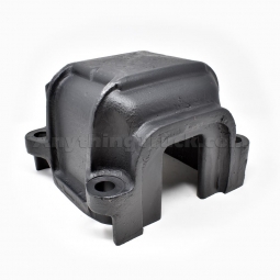 BWP MA12B Mack Camelback Insulator Box, 6-3/4" Deep