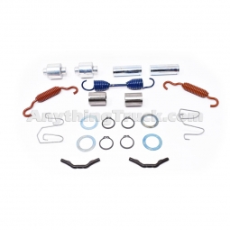 BWP M-K109 Dana (Spicer) Brake Shoe Repair Kit, 12-1/4" Brake With Fabricated Shoes