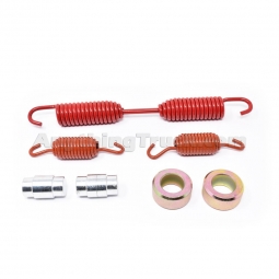 PTP MK10 Brake Shoe Hardware Kit for Eaton 16-1/2" Air Brake Shoes