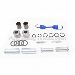 PTP MK12 STD. Forge Brake Shoe Repair Kit, 12-1/4" Diameter Brakes, Fabricated Shoes, "S" Cams