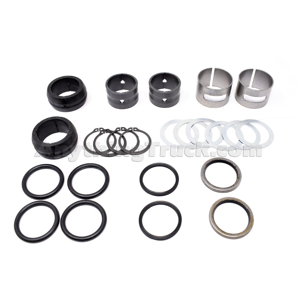 BWP MK15 Meritor Camshaft Repair Kit, 161/2" Diameter Brakes, Late "P