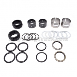 BWP M-K15 Meritor Camshaft Repair Kit, 16-1/2" Diameter Brakes, Late "P" Series Trailer Axles