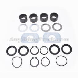 BWP M-K17 Meritor Camshaft Repair Kit, 16-1/2" Diameter Brakes, Early 'P' Series