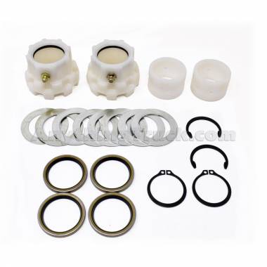BWP M-K18 Eaton Camshaft Repair Kit 16-1/2" Diameter Brakes, 22L & 23L Square & Late "C" Axle