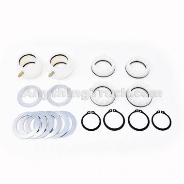 PTP MK20 Fruehauf Camshaft Repair Kit, 12-1/4" & 16-1/2" Diameter Brakes, Late Pro-Par Axles