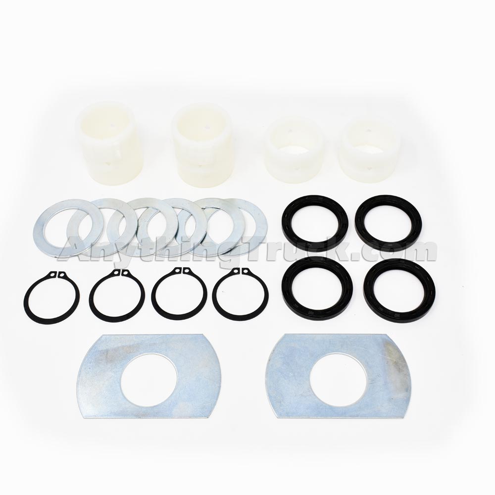 BWP MK22 STD. Camshaft Repair Kit, 161/2" Diameter Brakes