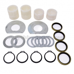 BWP M-K25 Dana, STD. Forge 12-1/4" Diameter Brakes Camshaft Repair Kit, Cast Shoes