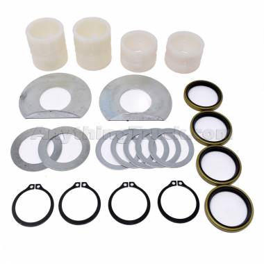 BWP M-K25 Dana, STD. Forge 12-1/4" Diameter Brakes Camshaft Repair Kit, Cast Shoes