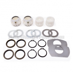 PTP MK26 Dana, STD. Forge 12-1/4" Diameter Brakes Camshaft Repair Kit, Late Model Fabricated Shoes