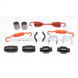 PTP MK42 Brake Shoe Hardware Kit for Fruehauf Pro Par Late XEM Air Brake Shoes