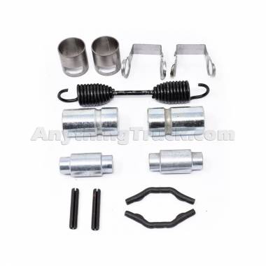 BWP M-K47 Fruehauf Brake Shoe Repair Kit, 12-1/4" Diameter Brakes, Pro-Par Axle, Fabricated Shoes