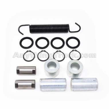 BWP M-K51 Wagner Brake Shoe Repair Kit, 15" Diameter Brakes, Drive Axle