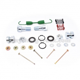 PTP MK52 Meritor Brake Shoe Repair Kit, 15" Diameter Brakes, "T" Series