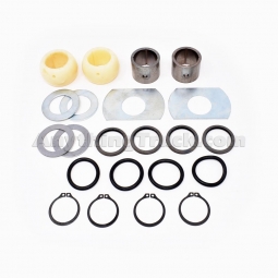 PTP MK64 DANA Camshaft Repair Kit, 16-1/2" Diameter Brakes, Late Model With Spherical Cam Bushing