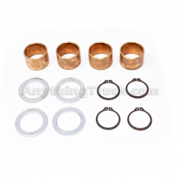 BWP M-K66 Wagner Camshaft Repair Kit, 15" Diameter Front Brakes, 2", 3-1/2", & 4" Shoes