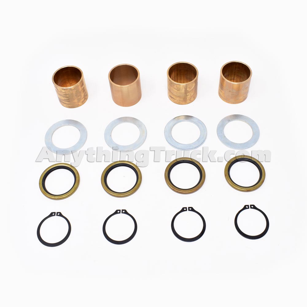 BWP MK67 Wagner Camshaft Repair Kit, 15" Diameter Drive Axle Brakes, 6