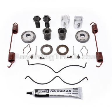 BWP M-K70 Repair Kit, Fits Bendix Non Servo Front Brake Spider Mounted (Special Order)