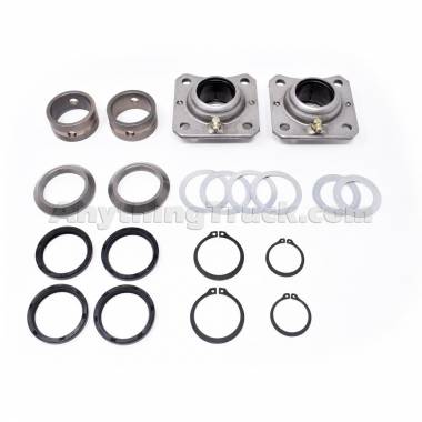 BWP M-K89 Meritor Camshaft Repair Kit For 12-1/4" & 16-1/2" Diameter Brakes, Late 4000-6000 Axles