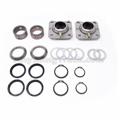 BWP M-K89 Meritor Camshaft Repair Kit For 12-1/4" & 16-1/2" Diameter Brakes, Late 4000-6000 Axles