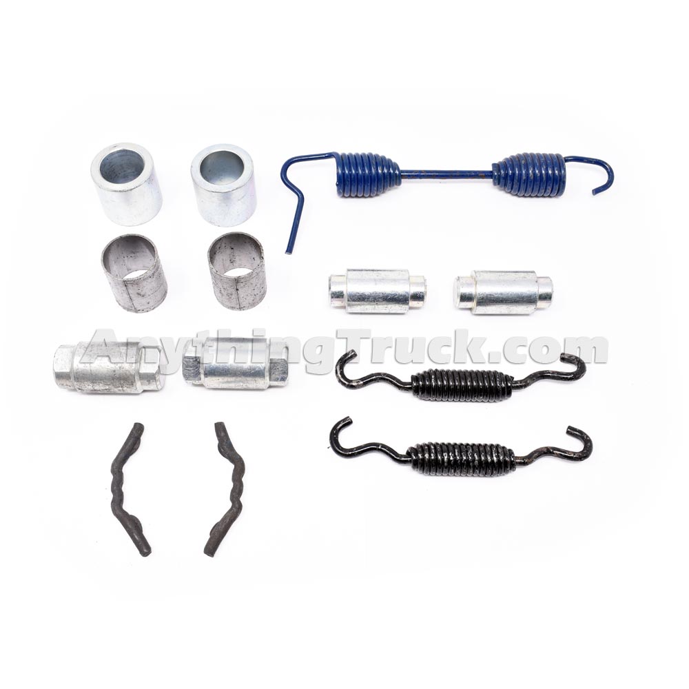 BWP MK95 Bendix "Brazilian" Brake Shoe Repair Kit, 161/2" X 7" Rear