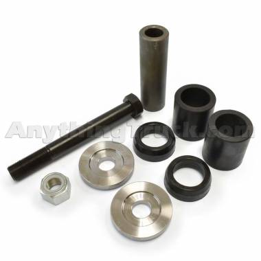 PTP PE9LPTP Pivot Bushing Kit for Peterbilt Air Leaf Suspensions, OEM# 03AL1