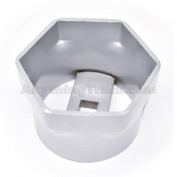 BWP M-1916 4-3/8", 6-Point Axle Nut Socket, 3/4" Drive
